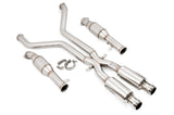 Active Autowerke Signature X-Pipe with AFlow Cats for BMW M3 (E9x) (view 3)