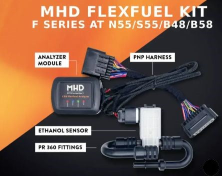 MHD FlexFuel Kit (Automatic) for BMW F-Series B48 / B58 / N55 / S55