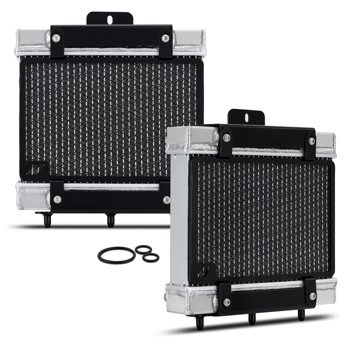 Mishimoto Performance Auxiliary Radiator for BMW S55 M3 / M4 (F80 / F82 / F83)