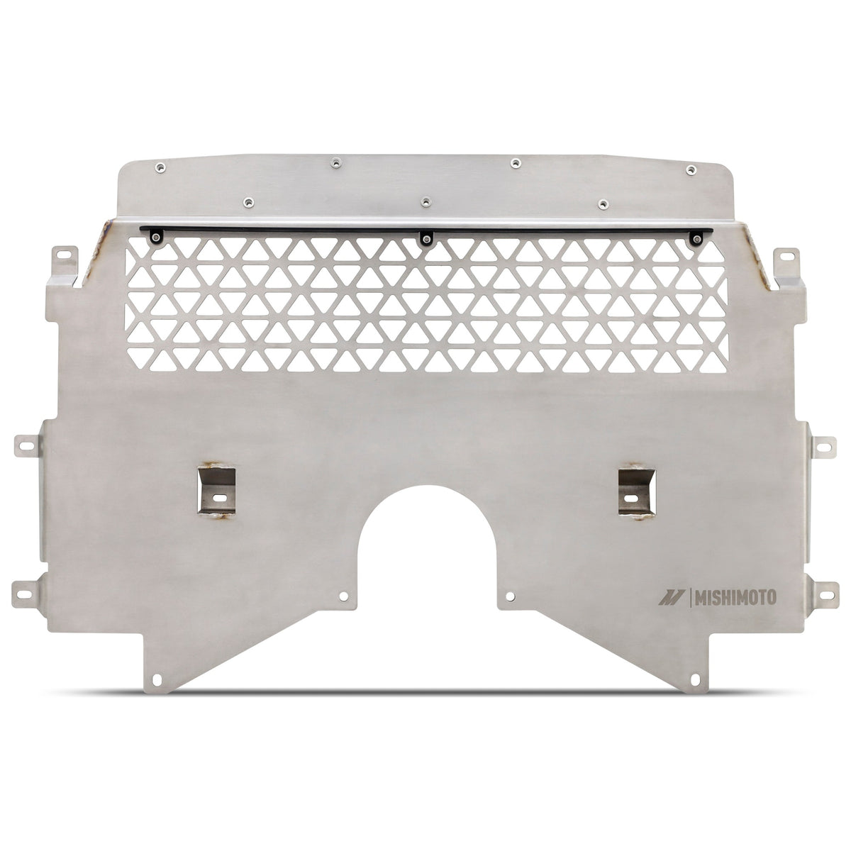Mishimoto Skid Plate for BMW S58 M2 / M3 / M4 (G87 / G80 / G82 / G83) - Titanium