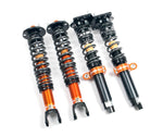 Moton Suspension 1-Way Series Coilovers (Incl. Springs) - Toyota GR Supra DB01L RWD (2019+) | M-515-017S