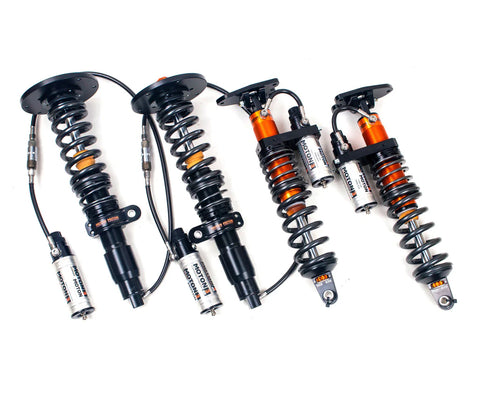 Moton Suspension 3-Way Motorsports Coilovers (Street) - Toyota GR Supra A90 (2020+) | M-515-001S