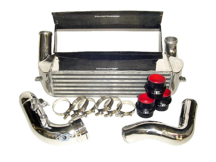 Evolution Racewerks Competition Series FMIC Standard Kit E-Chassis N54/N55