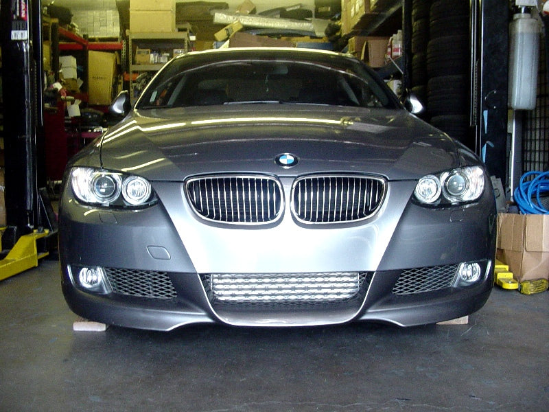 Evolution Racewerks Competition Series FMIC Standard Kit E-Chassis N54/N55 (view 4)