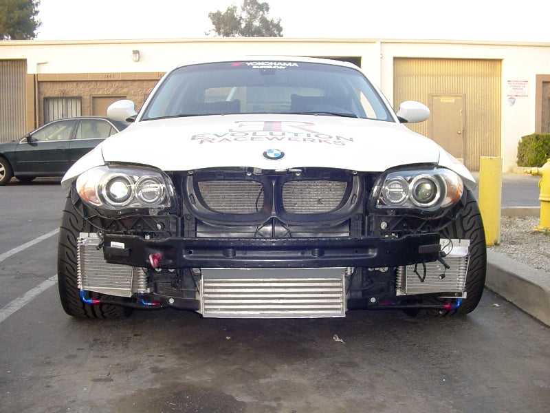 Evolution Racewerks Competition Series FMIC Standard Kit E-Chassis N54/N55 (view 6)