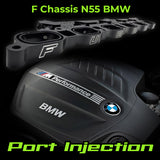 Fuel-It! / Burger Motorsports Port Injection Kit for BMW N55 F-Chassis (F2x, F3x, F87, F1x, F0x, F15, F16, F25, F26)