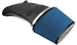 Burger Motorsports N55 performance intake with blue filter for BMW E-chassis 135i/335i