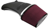 Burger Motorsports N55 performance intake with red filter for BMW E-chassis 135i/335i