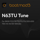 BOOTMOD3 N63TU Engine - BMW F10 F12 F15 F16 550i 650i 750i X5 X6 50i TUNE (BM3)