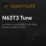 BOOTMOD3 N63T3 Engine - BMW G-SERIES M550 750i M850i X5M50i X6M50i X7M50i TUNE (BM3)