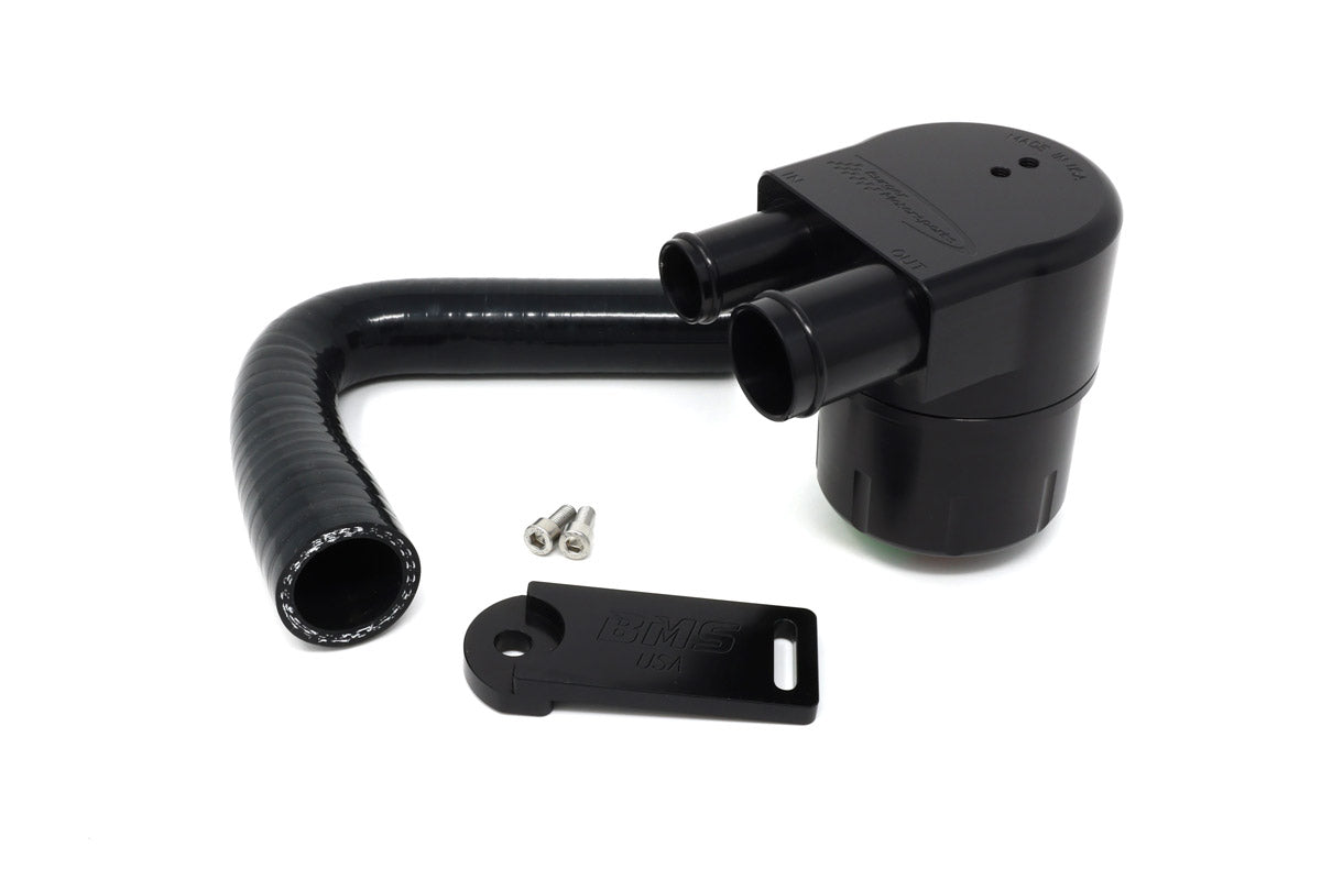 BMS oil catch can for BMW F-chassis N55 235i 335i 435i
