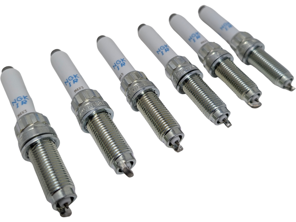 NGK 96206 Laser Iridium Spark Plugs for BMW S58 / B58 Gen 2