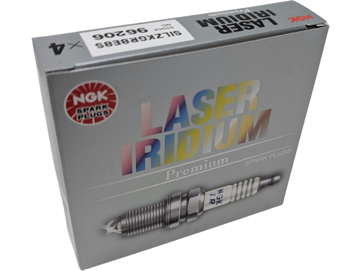 NGK 96206 Laser Iridium Spark Plugs for BMW S58 / B58 Gen 2 (view 3)
