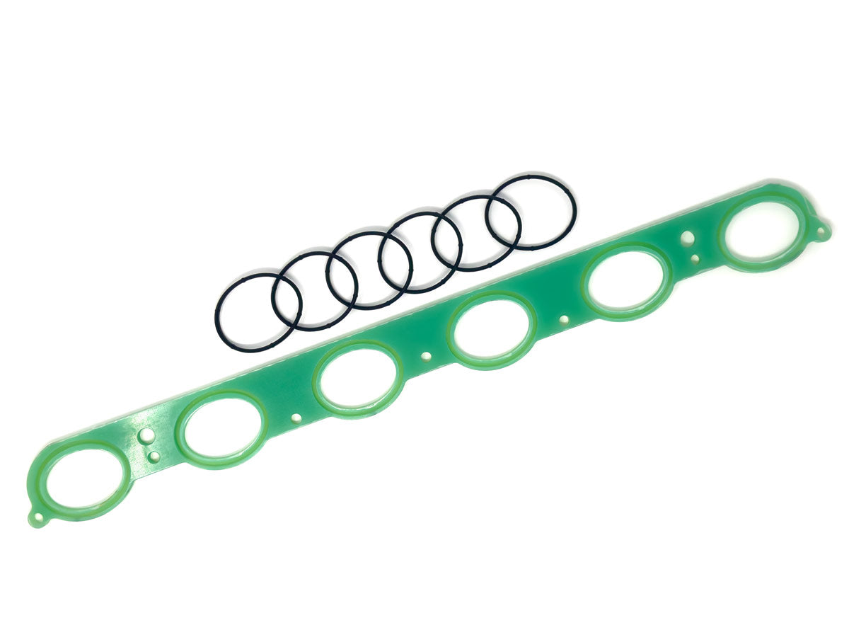 BMS B58 phenolic thermal intake manifold spacer