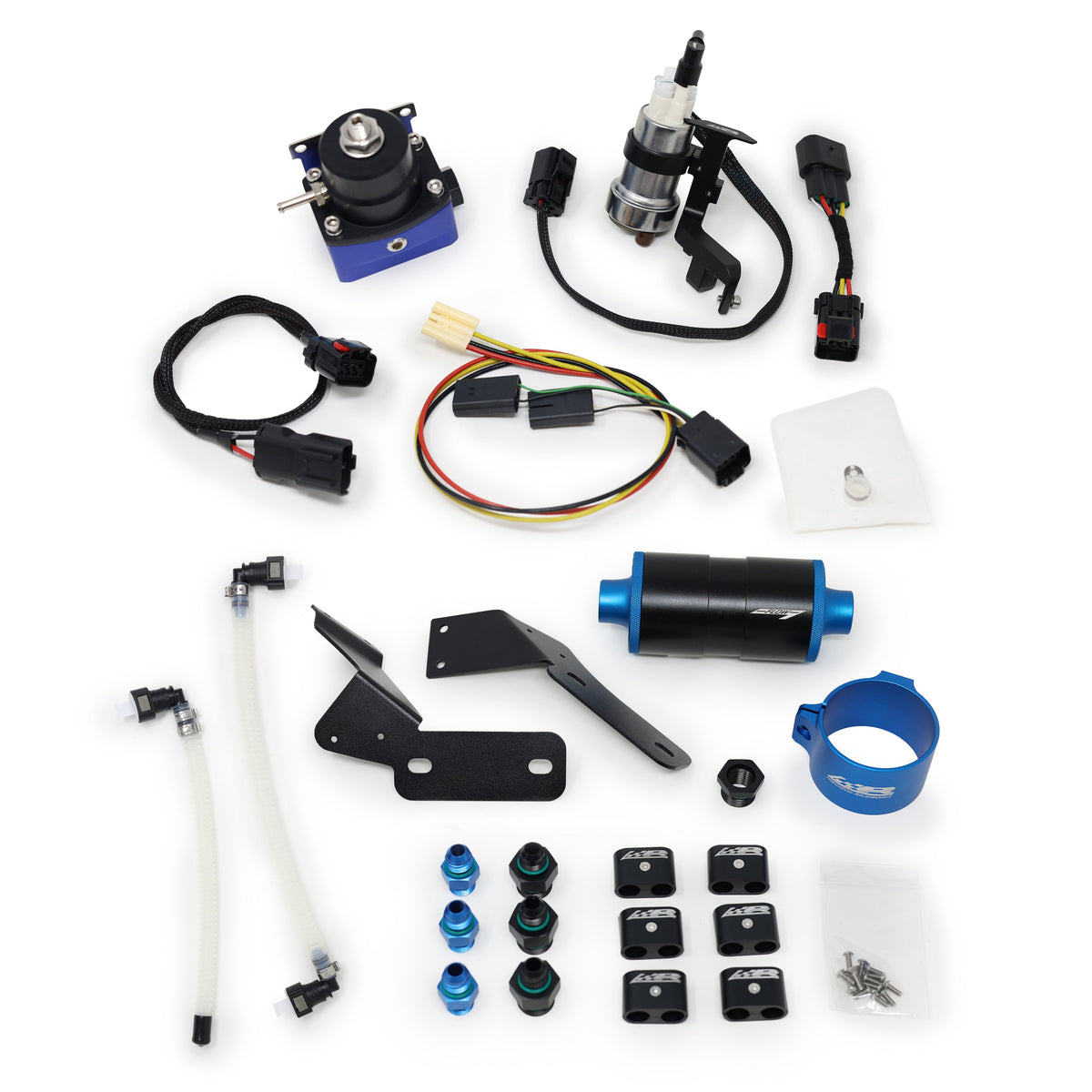 Precision Raceworks Toyota GR Supra AFS Upgrade Kit (No Top Hat)