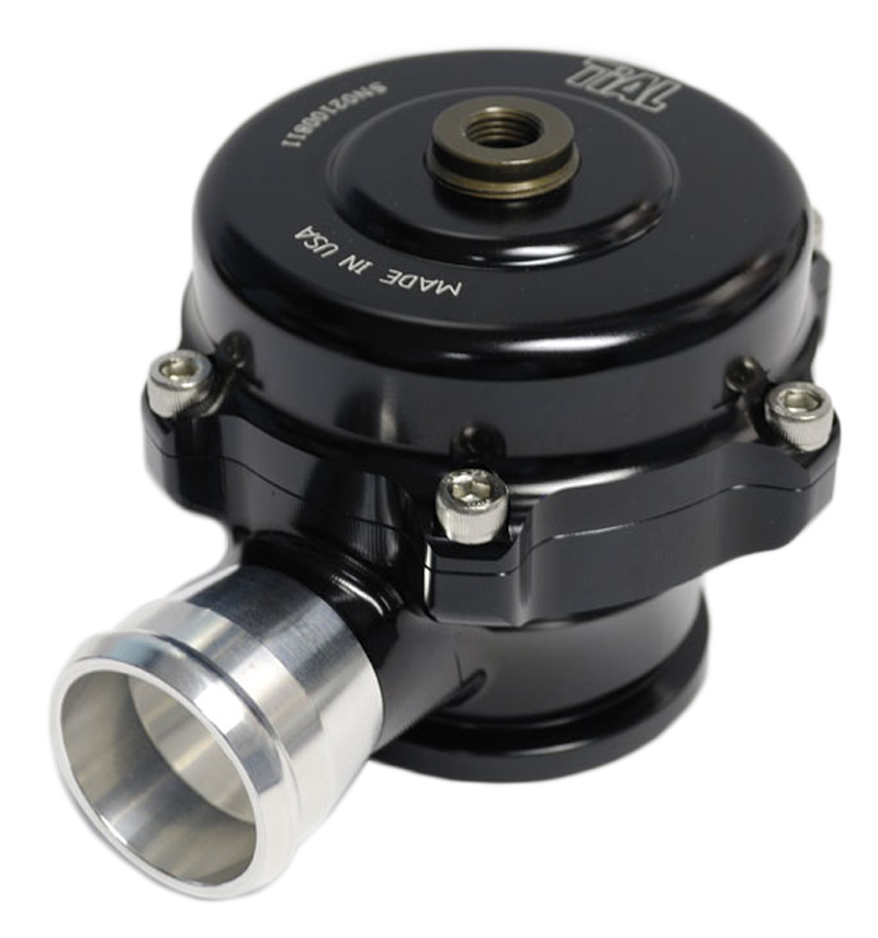 TiAL Sport QR-Series recirculating blow off valve 34mm discharge