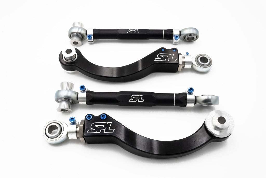 SPL Rear Upper Arms for BMW M3 / M4 (G8X) (view 2)