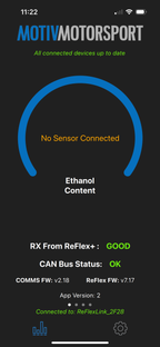 MOTIV ReFlex+ Link Control Unit – Bluetooth Wireless Monitoring & OTA Firmware Module (900.1042)