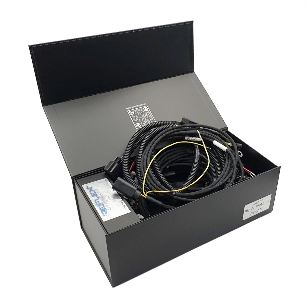 MOTIV ReFlex+ B58 / S58 Plug-n-Play Kit – PT-CAN