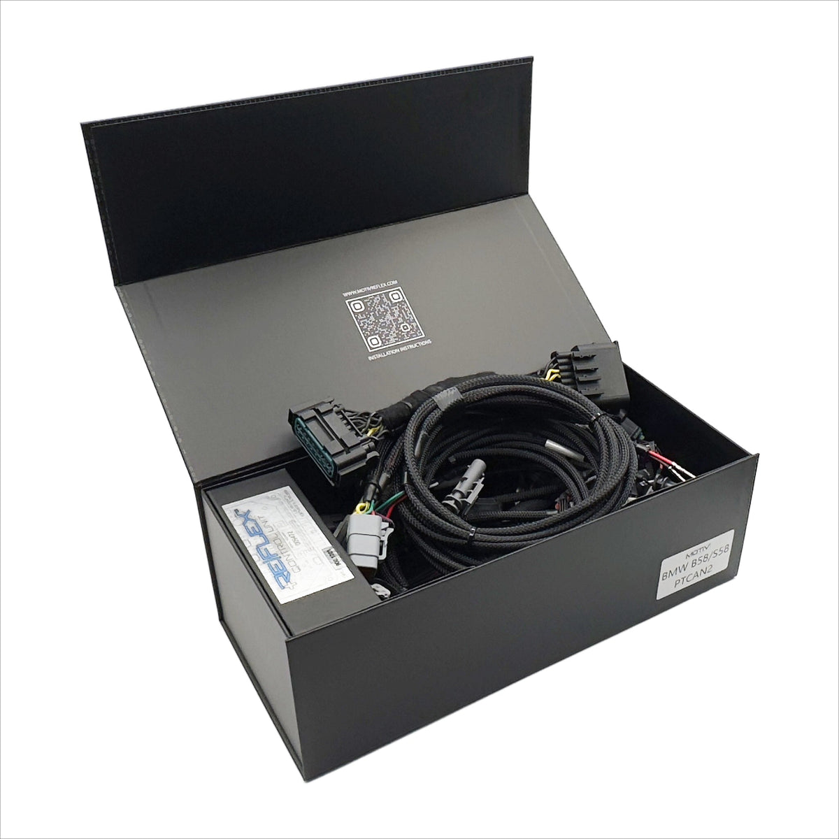 MOTIV ReFlex+ B58 / S58 Plug-n-Play Kit – PT-CAN2