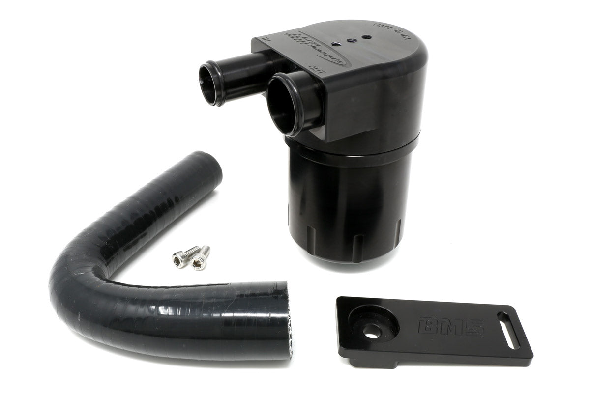 BMS oil catch can for S55 BMW M2 Competition, M3 and M4