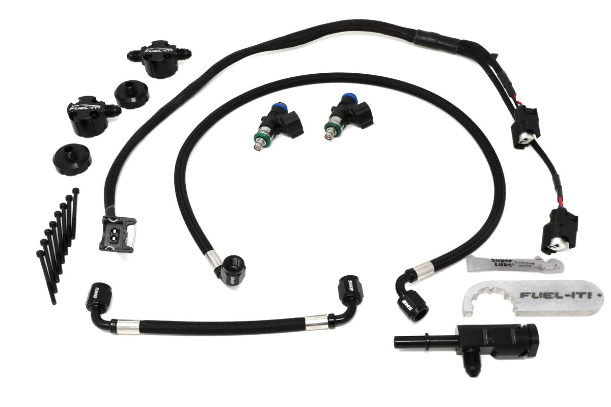 Fuel-It S55 CPI kit without FSB controller