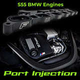 Fuel-It! port injection manifold spacer kit for BMW S55 M2 Competition, M3 and M4
