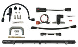 S58 port injection kit with flex fuel kit