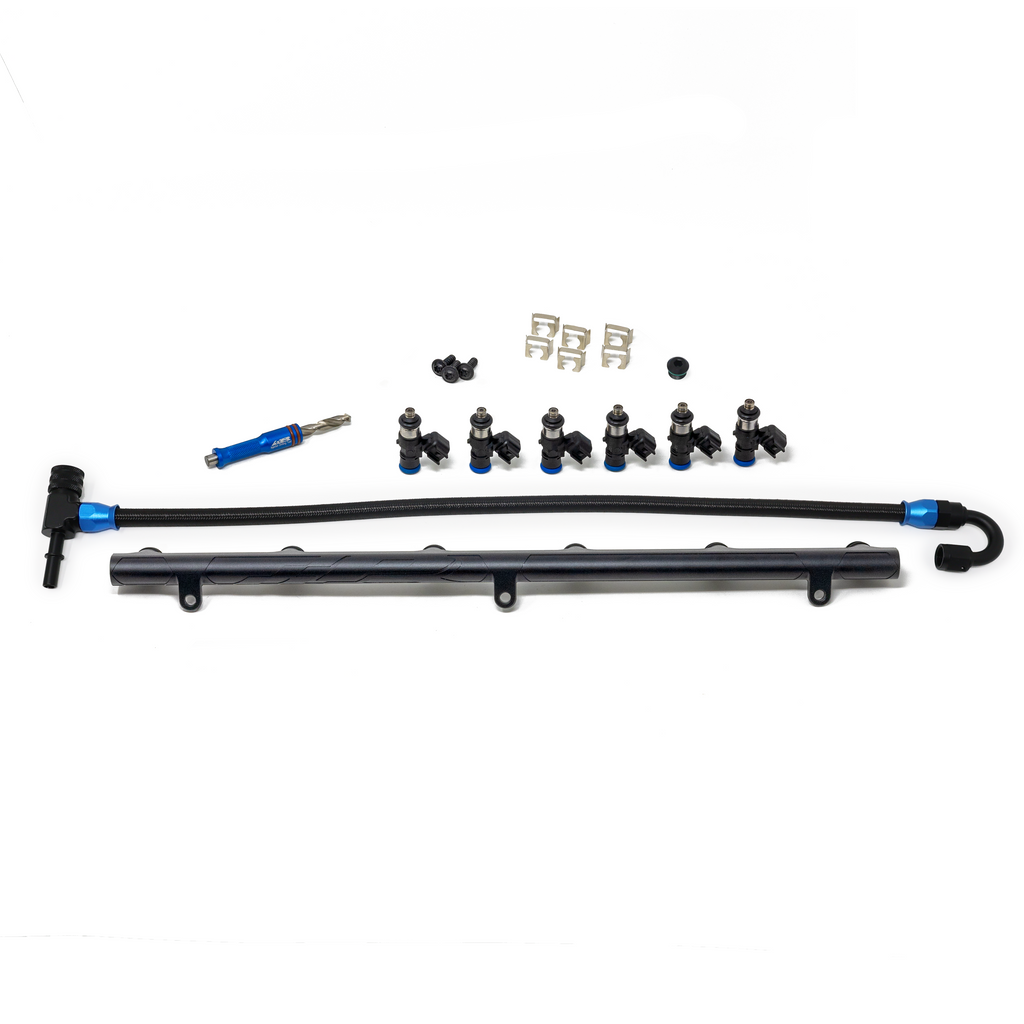 Precision Raceworks S58 Port Injection Kit – BMW M2 / M3 / M4 / X3 M / X4 M (G8x / F9x)