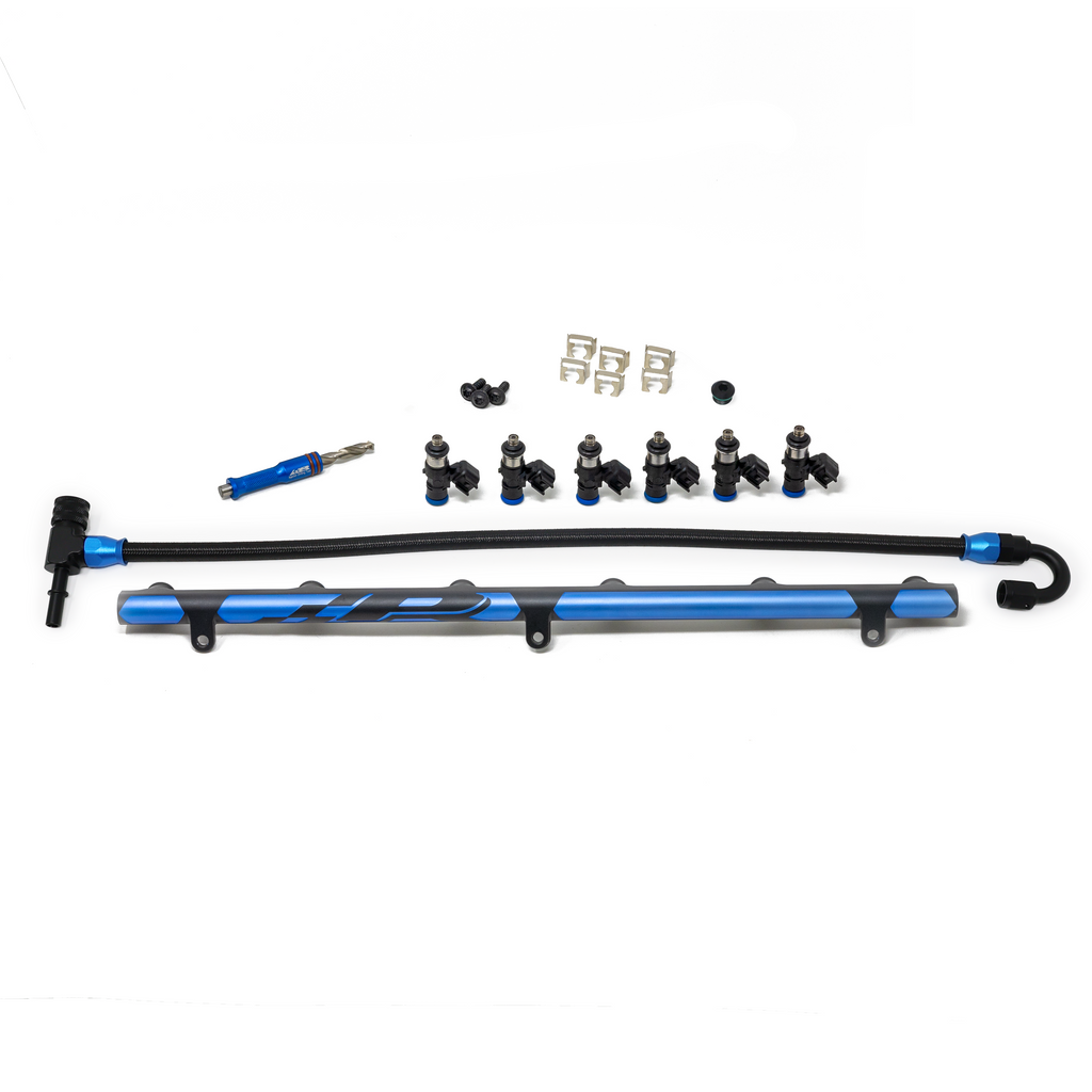 Precision Raceworks S58 Port Injection Kit