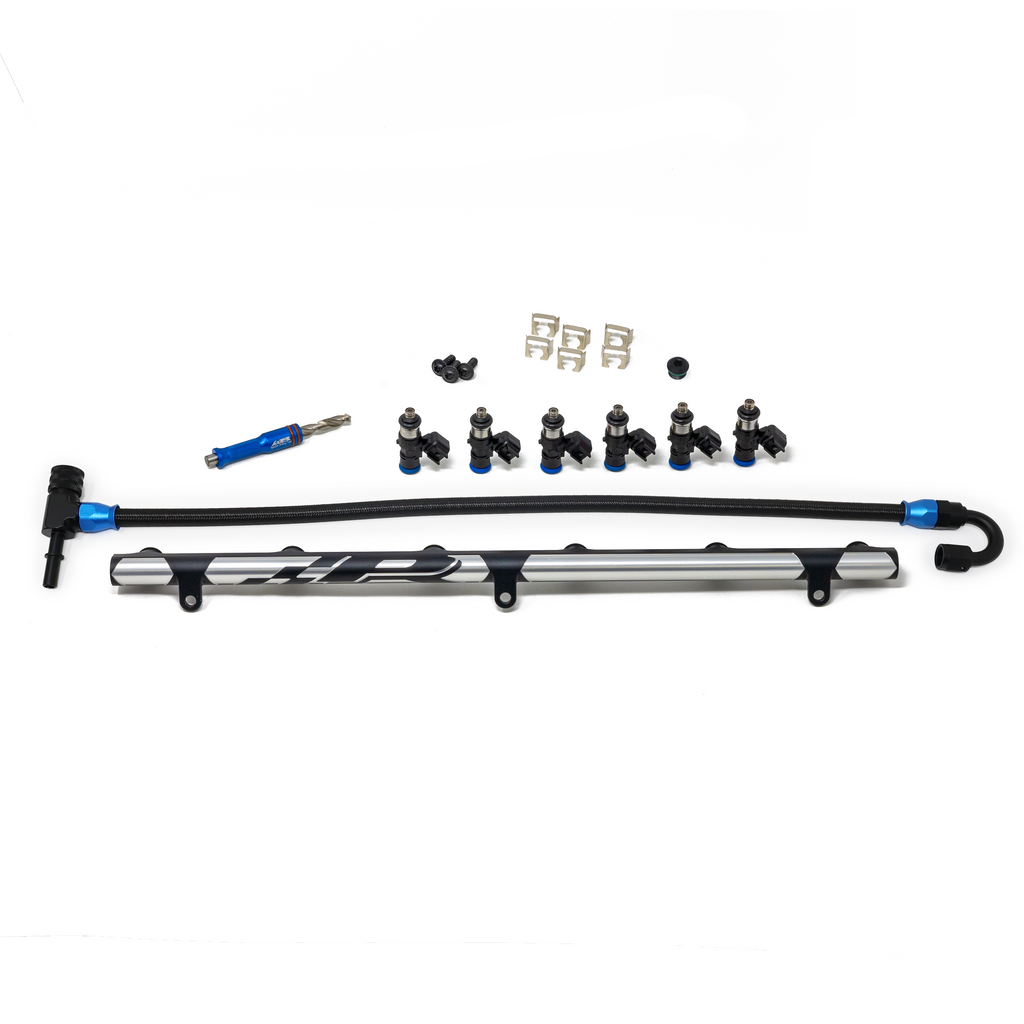 Precision Raceworks S58 Port Injection Kit – BMW M2 / M3 / M4 / X3 M / X4 M (G8x / F9x)