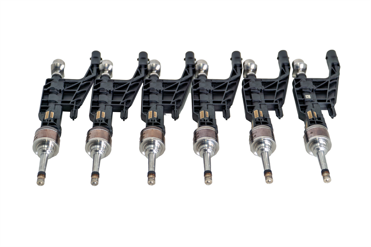 Precision Raceworks S58 / B58 Gen 2 high flow direct injectors 201-0485
