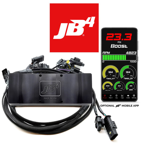 JB4 Tuner for S68 2025+ G90 G99 BMW M5