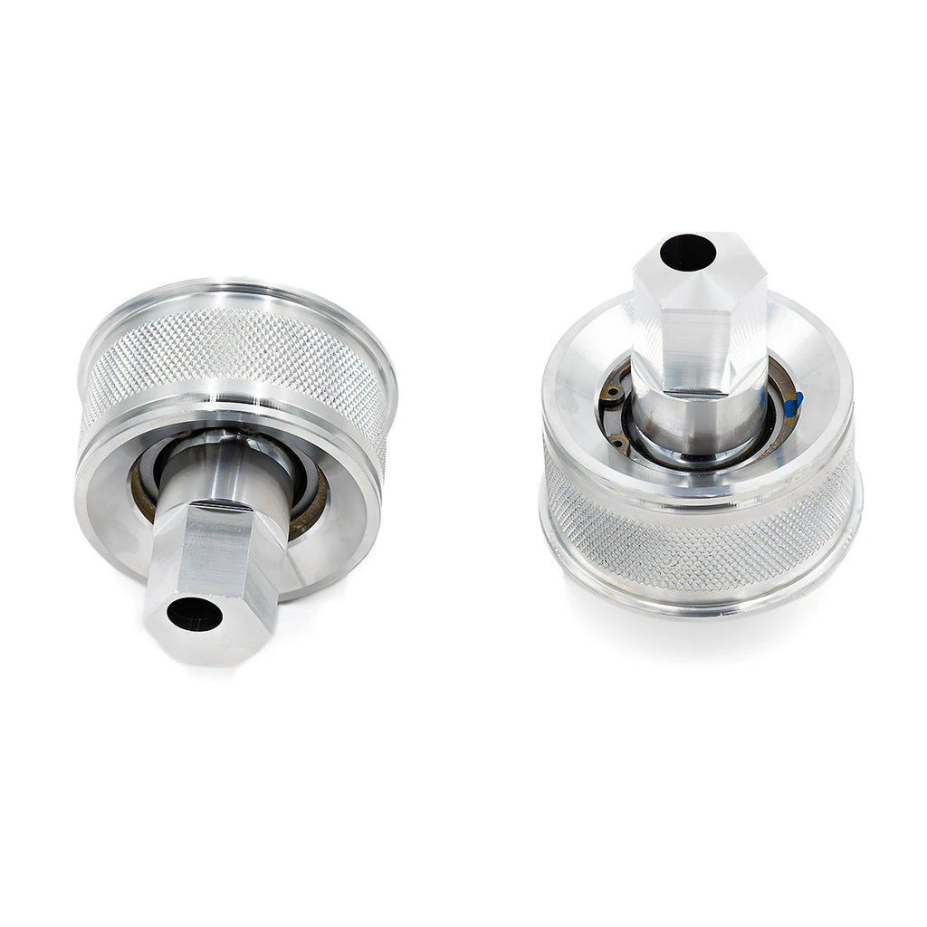 SPL Front Caster Rod Bushings – BMW E8X / E9X / F2X / F3X / F8X / G2X / G8X / G29 / G42 & GR Supra