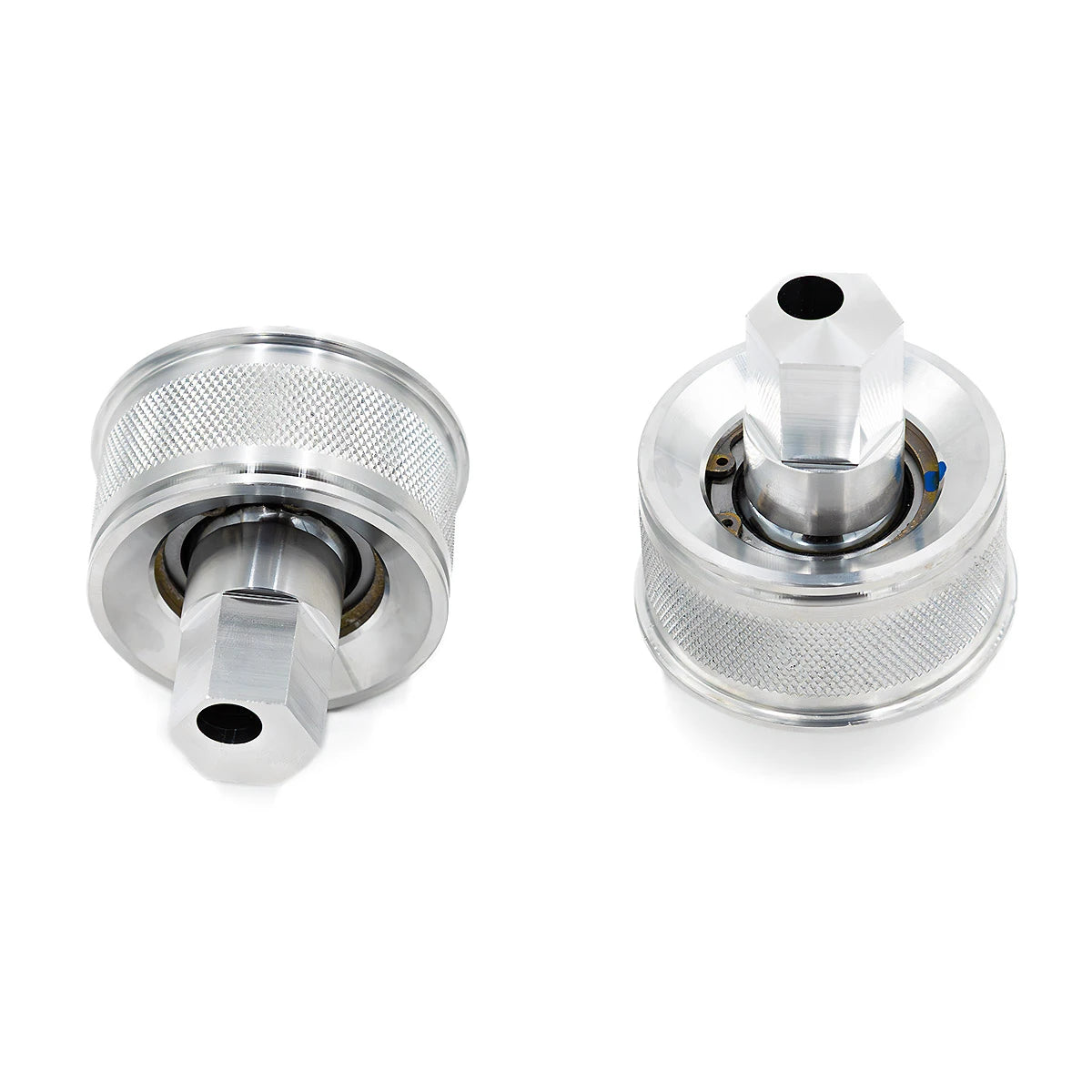 SPL Front Caster Rod Bushings – BMW E8X / E9X / F2X / F3X / F8X / G2X / G8X / G29 / G42 & GR Supra