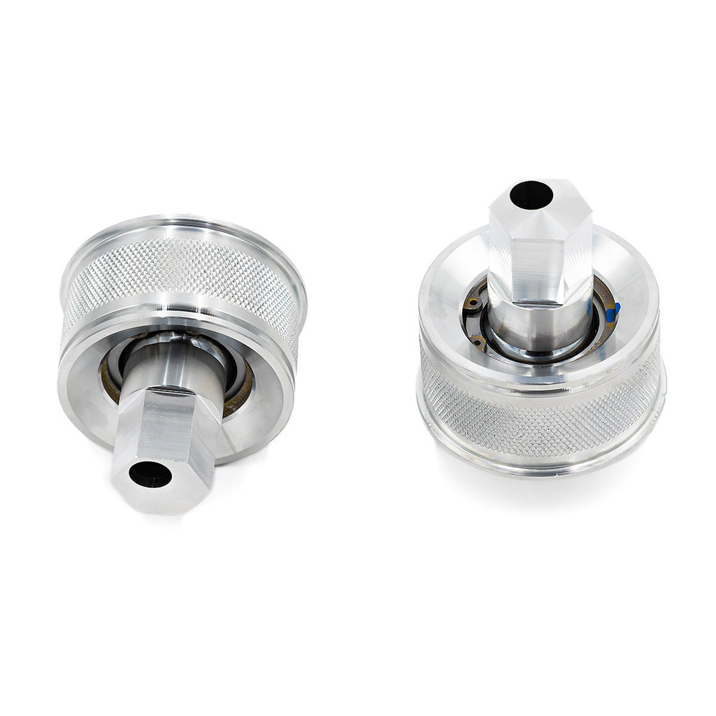 SPL Front Caster Rod Bushings – BMW E8X / E9X / F2X / F3X / F8X / G2X / G8X / G29 / G42 & GR Supra