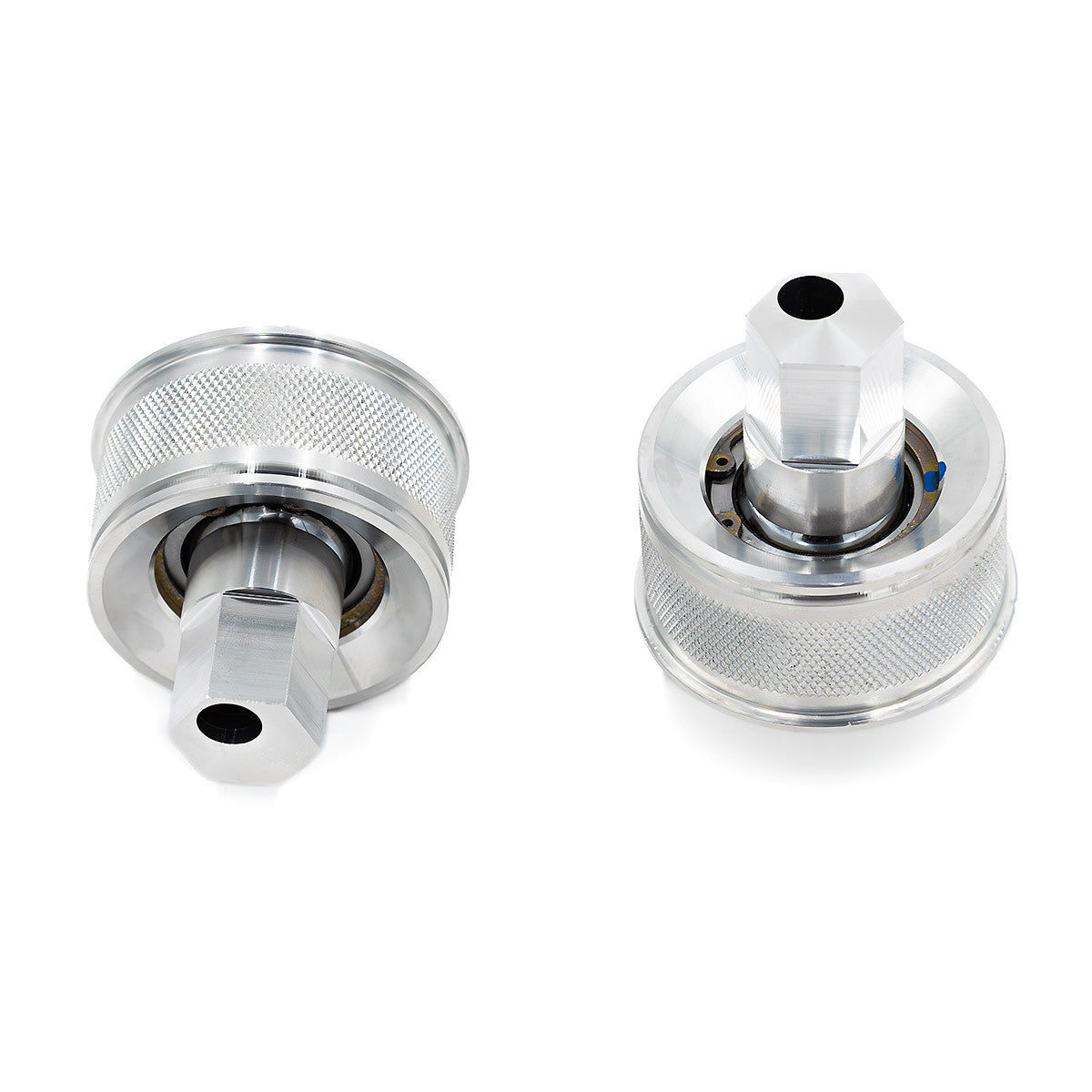 SPL Front Caster Rod Bushings – BMW E8X / E9X / F2X / F3X / F8X / G2X / G8X / G29 / G42 & GR Supra