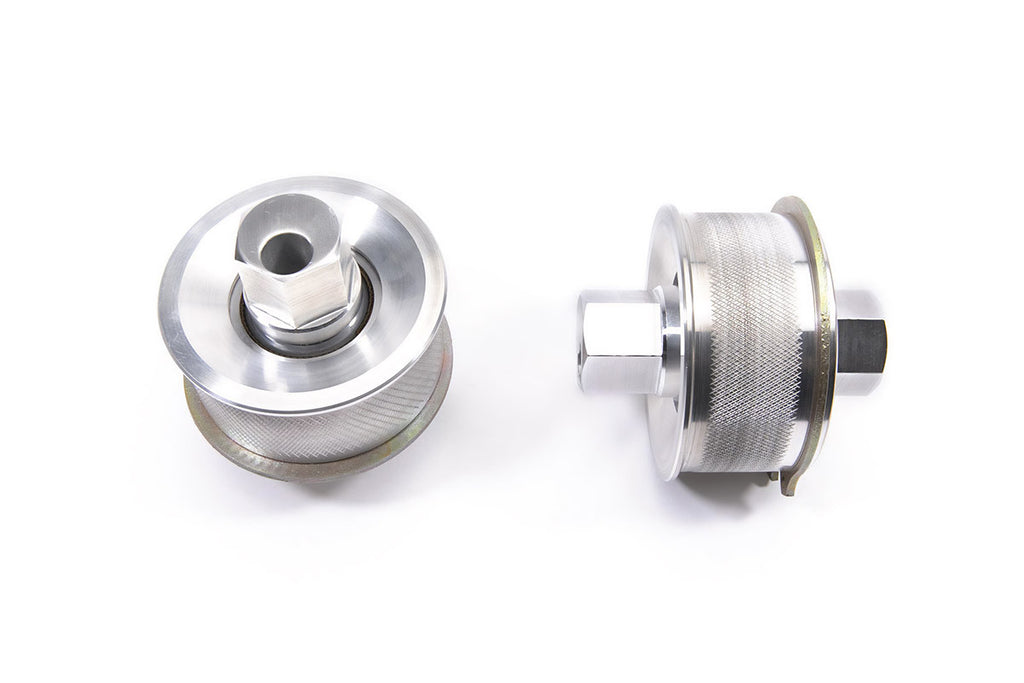 SPL Front Caster Rod Bushings – BMW E8X / E9X / F2X / F3X / F8X / G2X / G8X / G29 / G42 & GR Supra