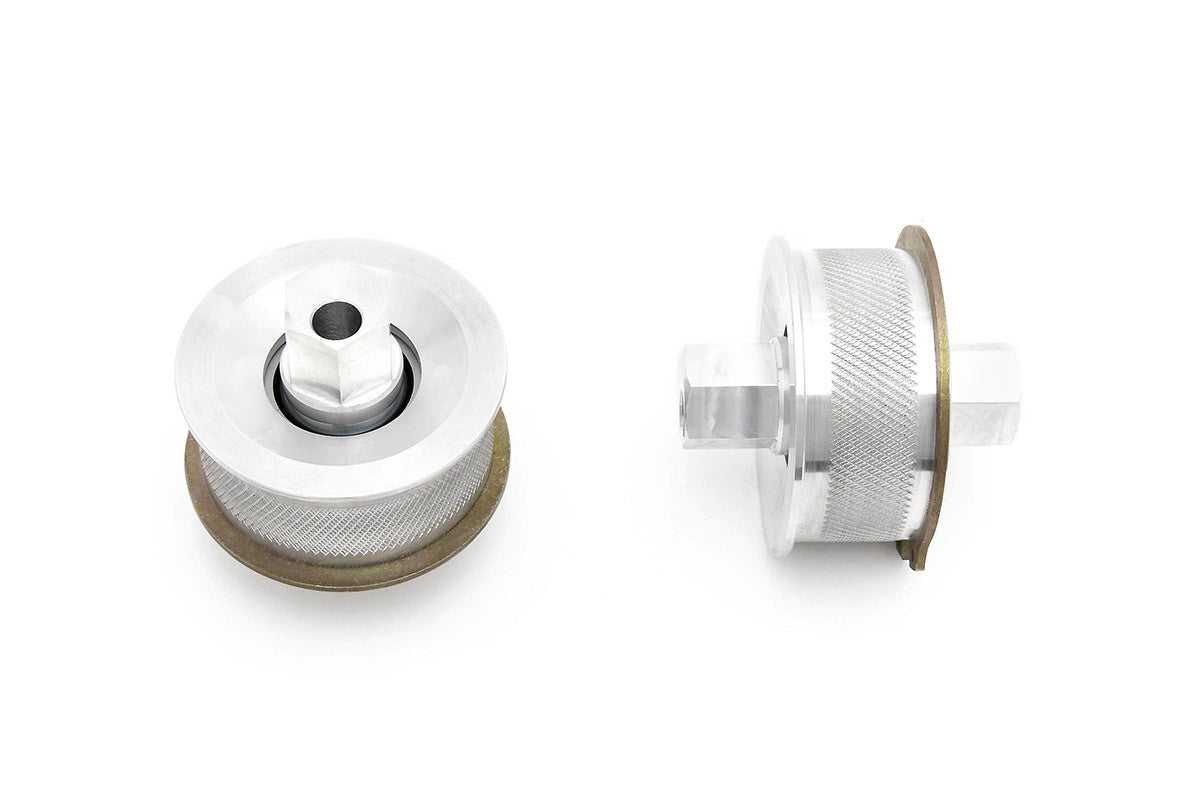 SPL Front Caster Rod Bushings – BMW E8X / E9X / F2X / F3X / F8X / G2X / G8X / G29 / G42 & GR Supra