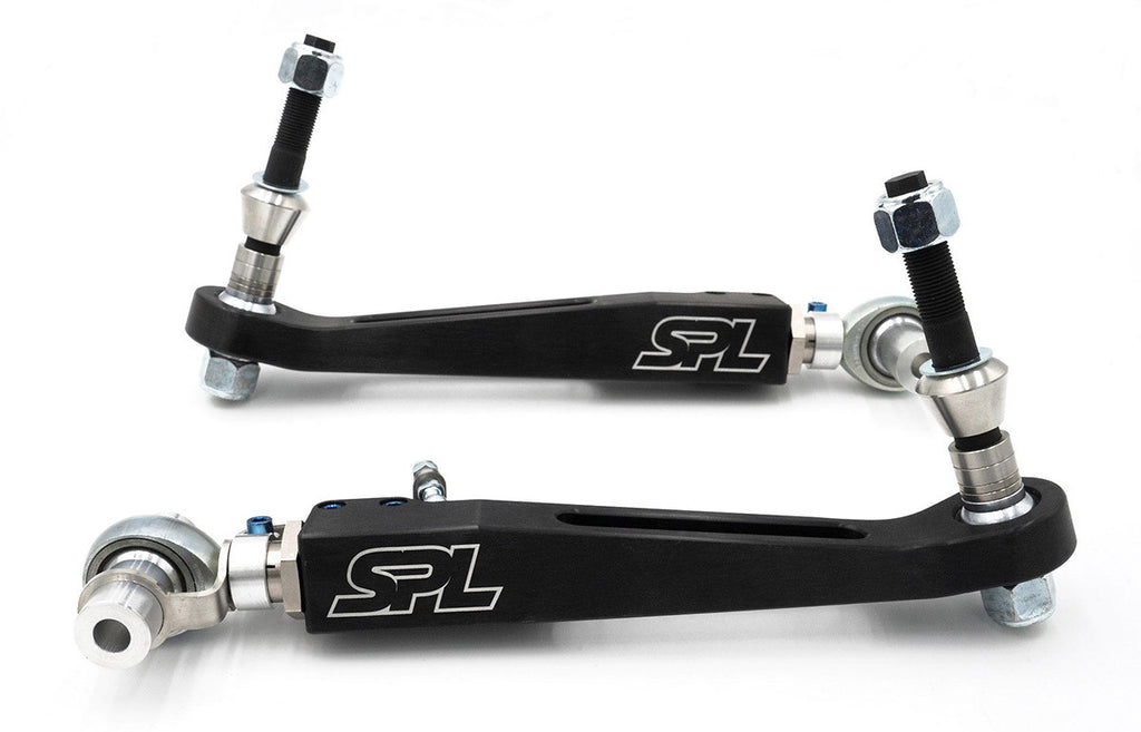 SPL Parts FLCA E9X front lower control arms for BMW 135i 335i