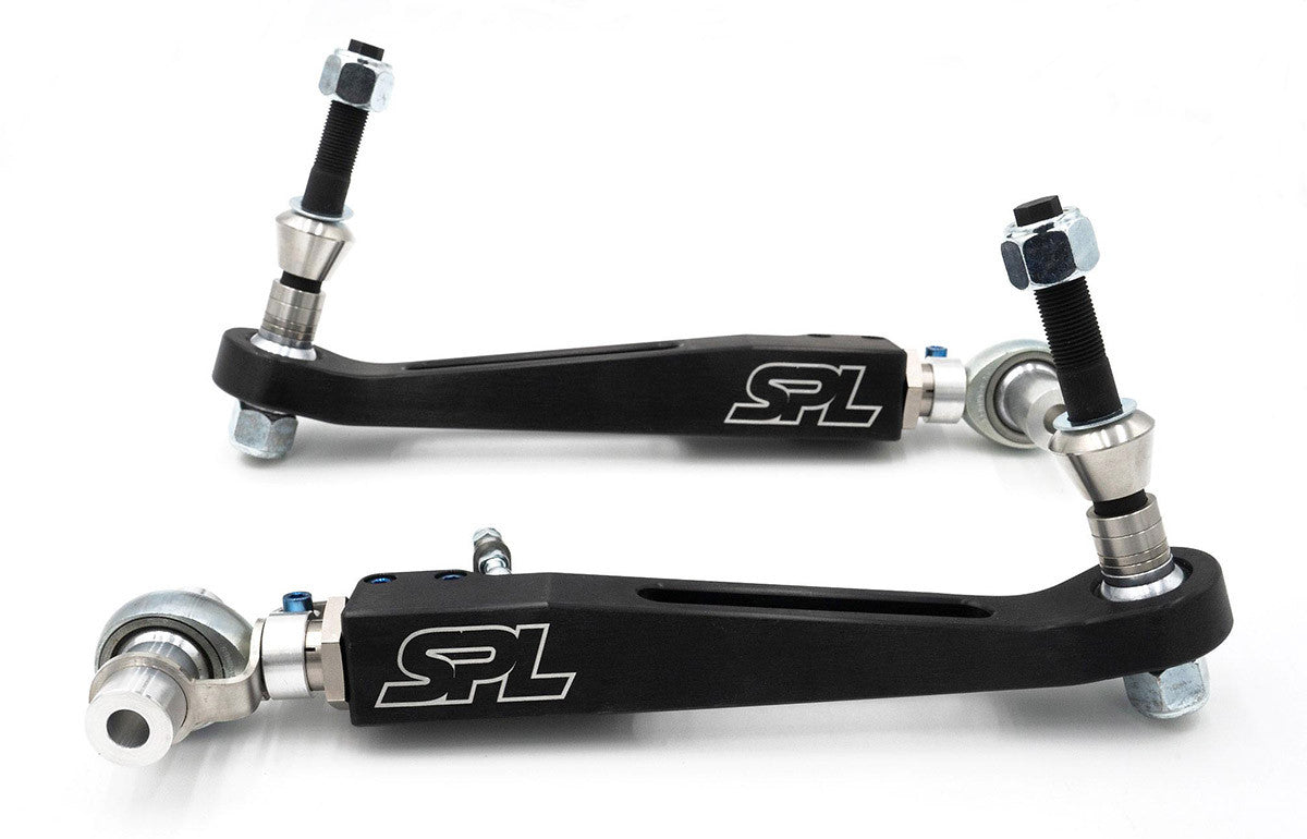 SPL Parts FLCA E9X front lower control arms for BMW 135i 335i
