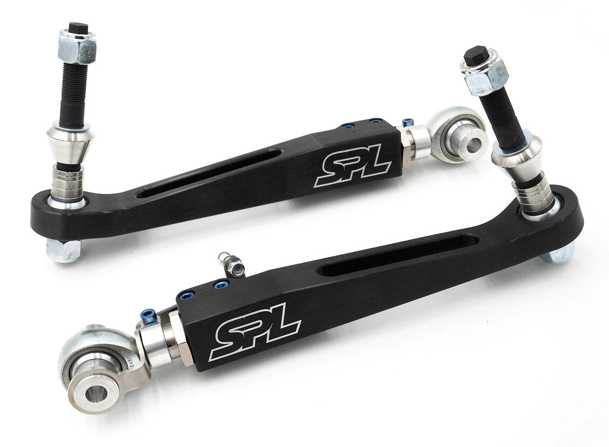 SPL Parts FLCA F8X front lower control arms for BMW M2 M3 M4