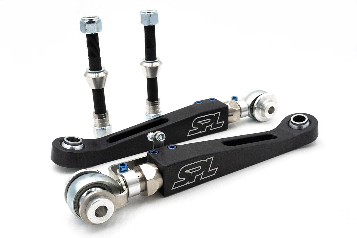 SPL Front Lower Control Arms for Toyota Supra A90 / BMW Z4 (G29) (view 2)