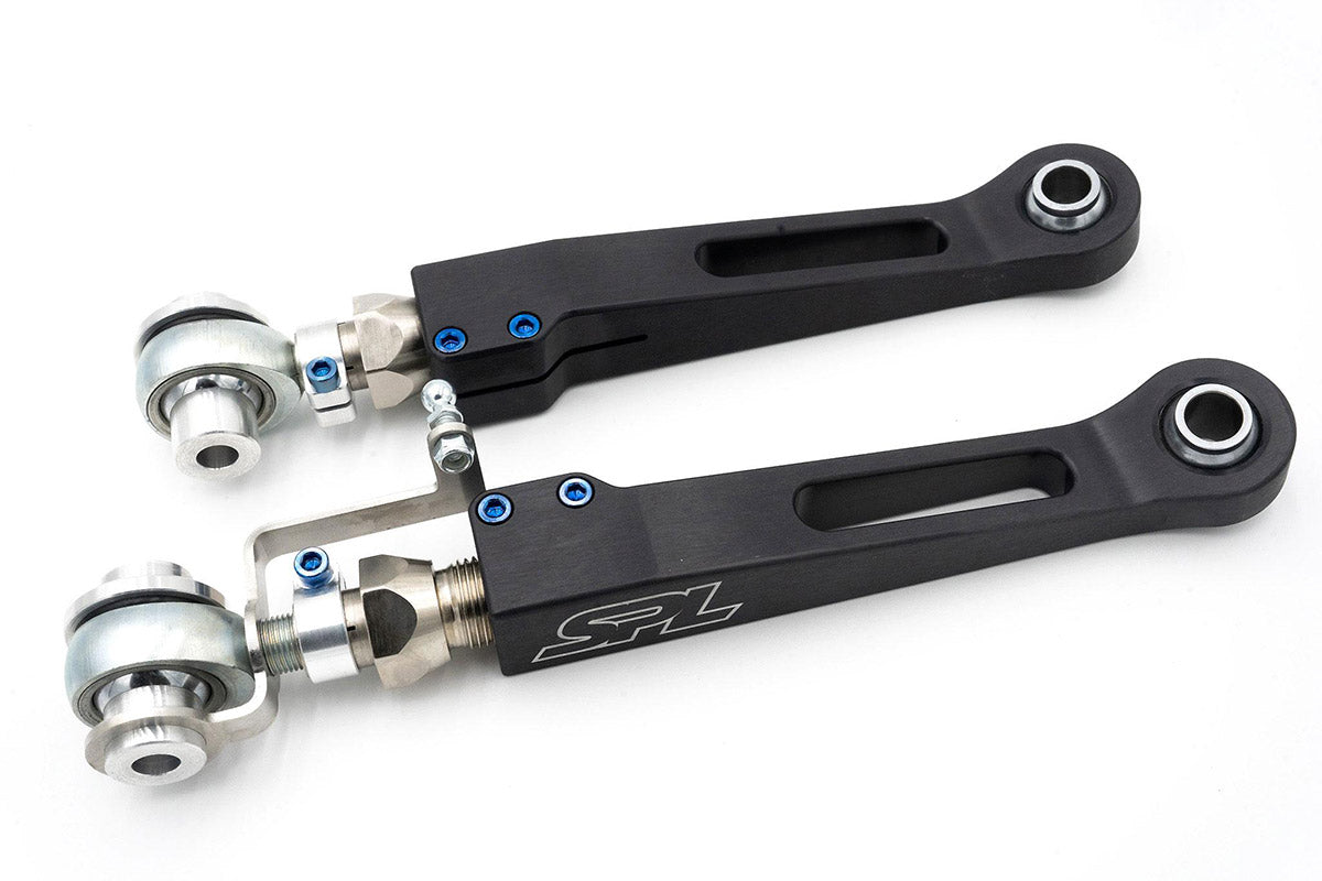 SPL Front Lower Control Arms for Toyota Supra A90 / BMW Z4 (G29) (view 5)