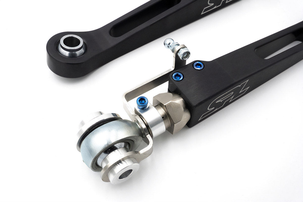 SPL Front Lower Control Arms for Toyota Supra A90 / BMW Z4 (G29) (view 4)