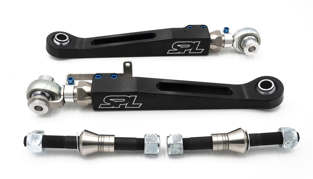SPL Front Lower Control Arms (AWD) for BMW M3 / M4 (G8X) (view 3)