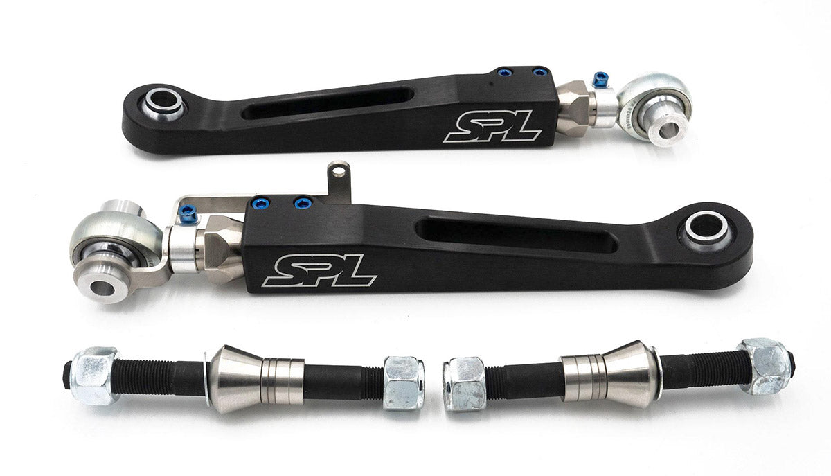 SPL Front Lower Control Arms (AWD) for BMW M3 / M4 (G8X) (view 3)