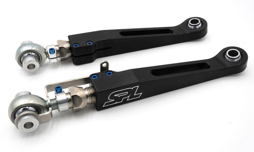 SPL Front Lower Control Arms (AWD) for BMW M3 / M4 (G8X) (view 4)