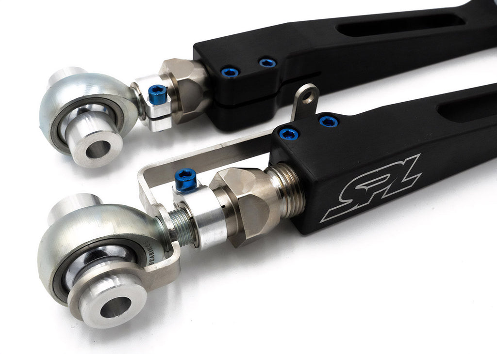 SPL Front Lower Control Arms (AWD) for BMW M3 / M4 (G8X) (view 5)