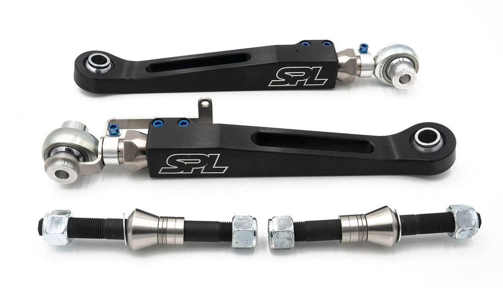 SPL Front Lower Control Arms for BMW M3 / M4 (G8X) (view 3)